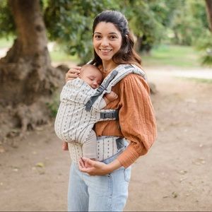 Boba X Yucca baby carrier